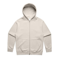 Heavy Zip Hood | 5148