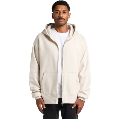 Heavy Zip Hood