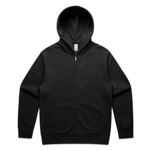 Relax Zip Hood