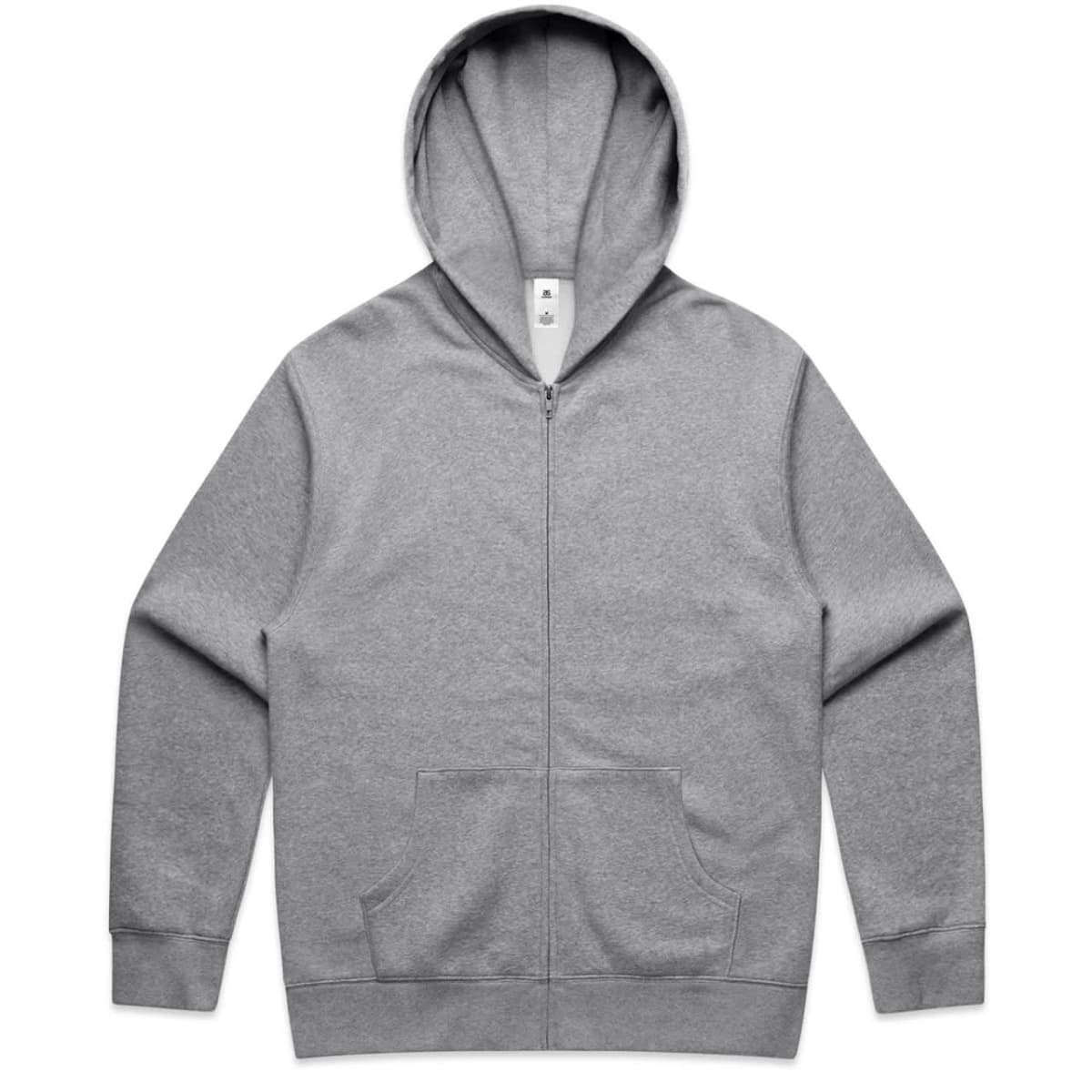 Relax Zip Hood