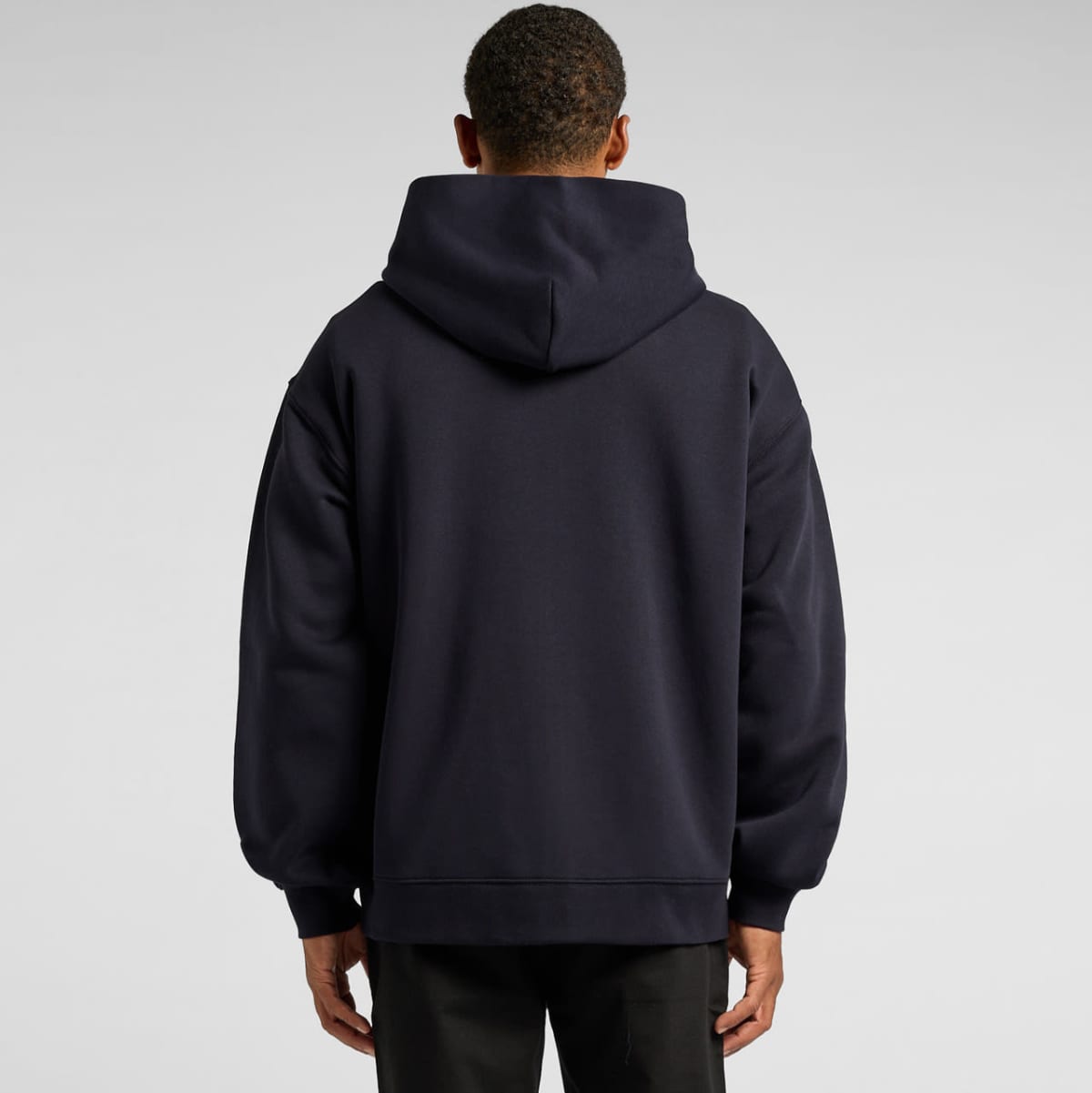 Relax Zip Hood