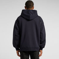 Relax Zip Hood