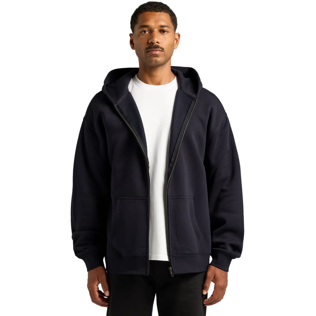 Relax Zip Hood