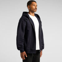 Relax Zip Hood