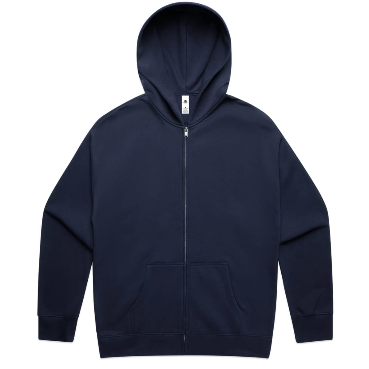 Relax Zip Hood