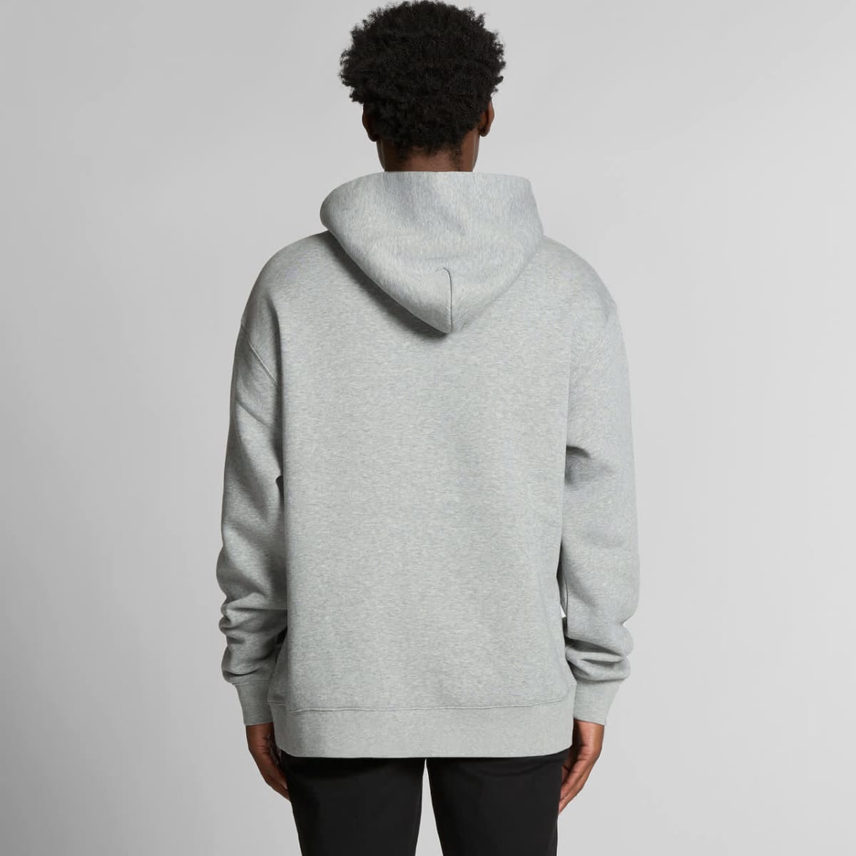 Relax Half Zip Hood