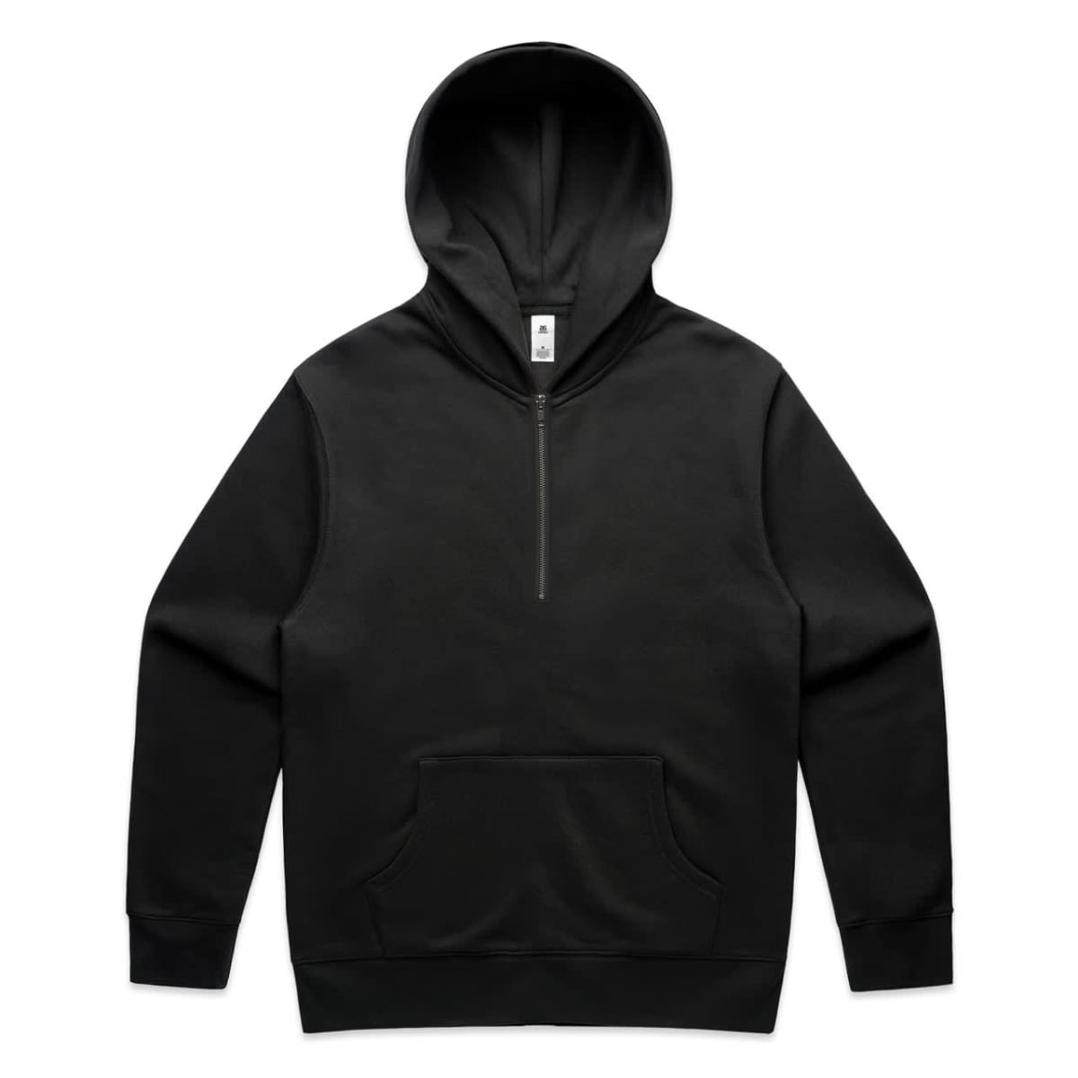 Relax Half Zip Hood