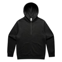 Relax Half Zip Hood