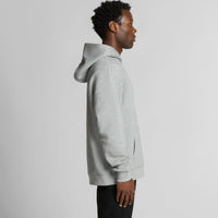 Relax Half Zip Hood