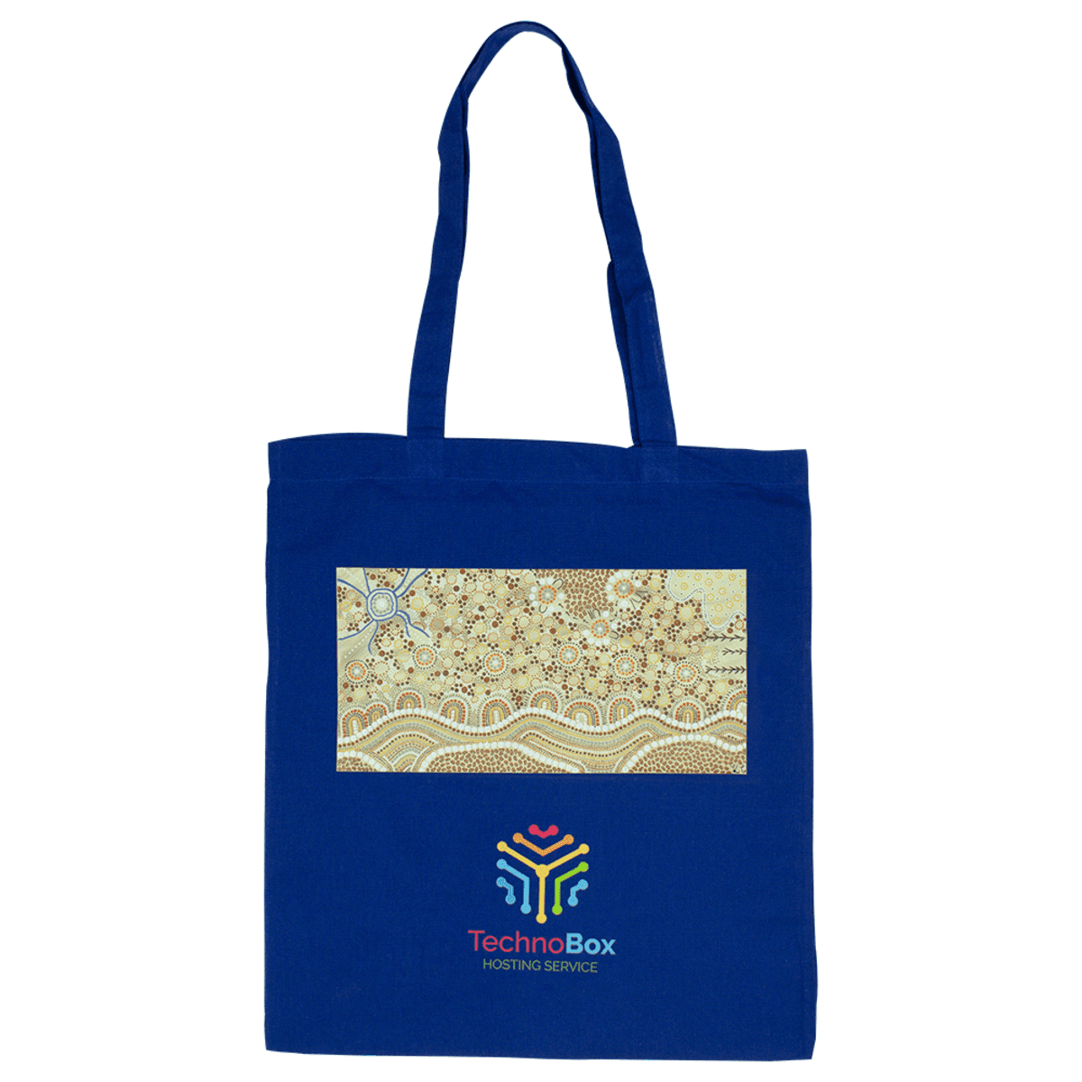 Carolina Cotton Canvas Convention Tote