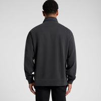 Relax Faded Half Zip