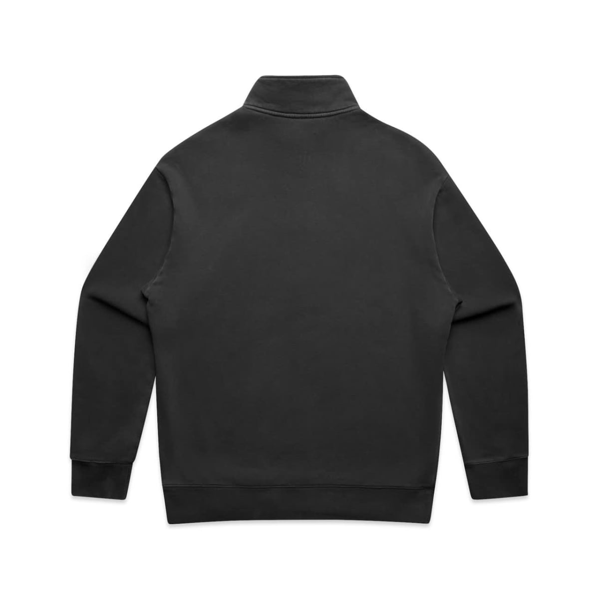 Relax Faded Half Zip