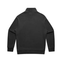 Relax Faded Half Zip