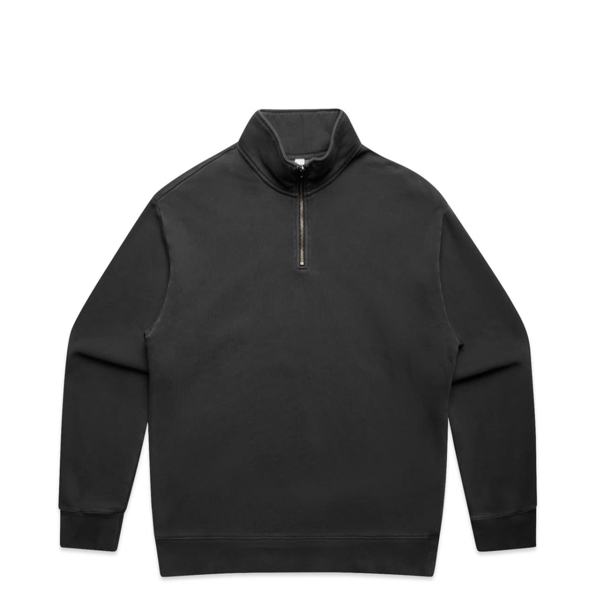 Relax Faded Half Zip