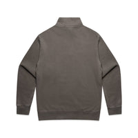 Relax Faded Half Zip