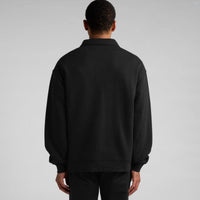 Relax Collared Crew