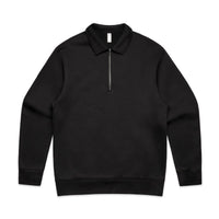 Relax Collared Crew