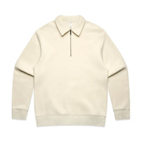 Relax Collared Crew