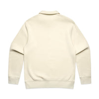 Relax Collared Crew