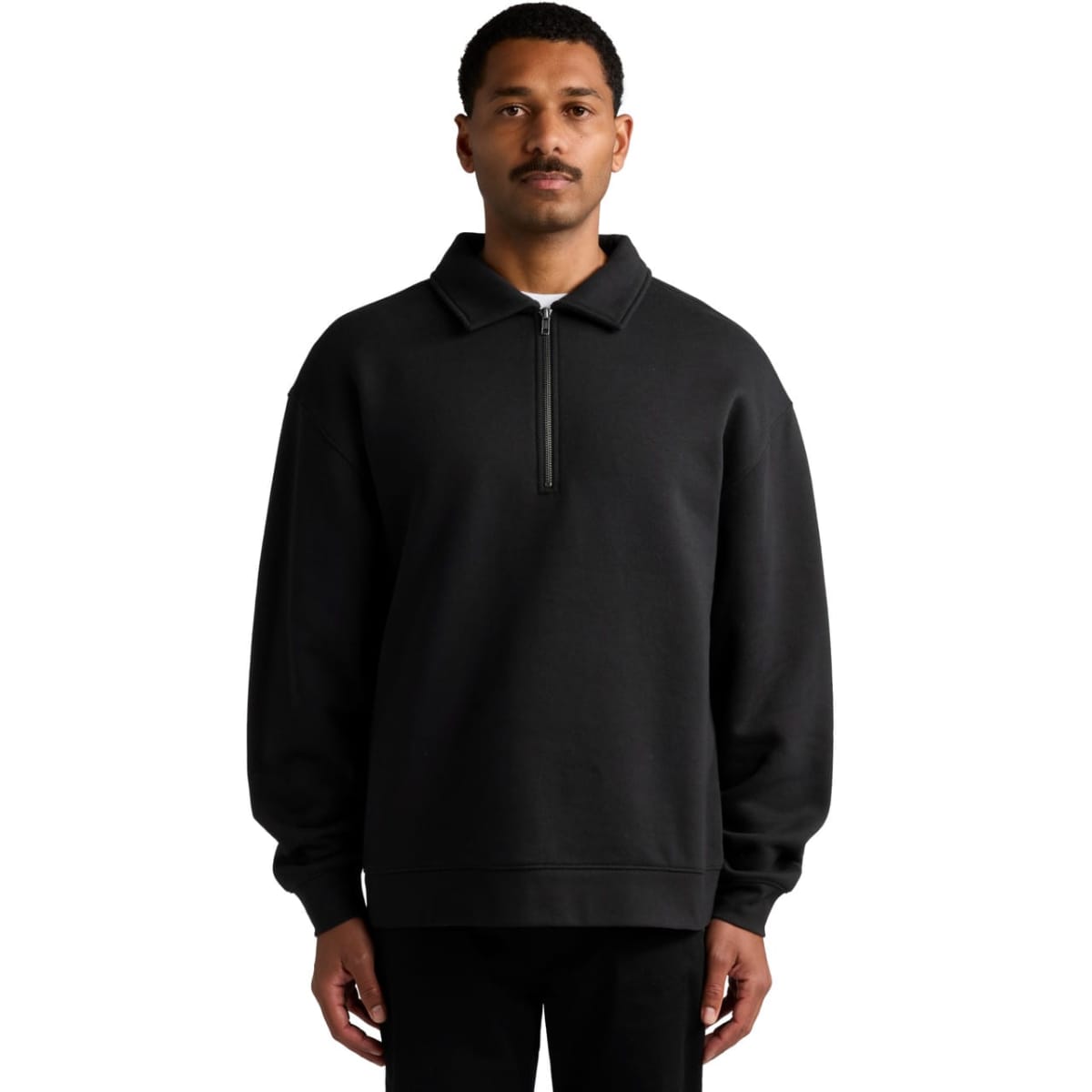 Relax Collared Crew