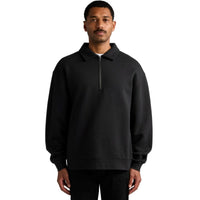 Relax Collared Crew