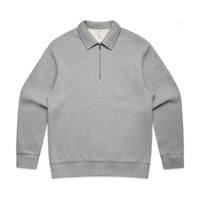 Relax Collared Crew