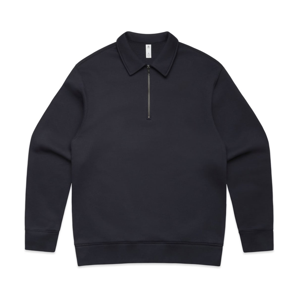 Relax Collared Crew