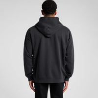 Relax Faded Zip Hood