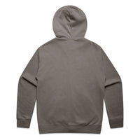 Relax Faded Zip Hood