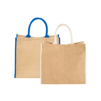 Large Jute Tote 28L