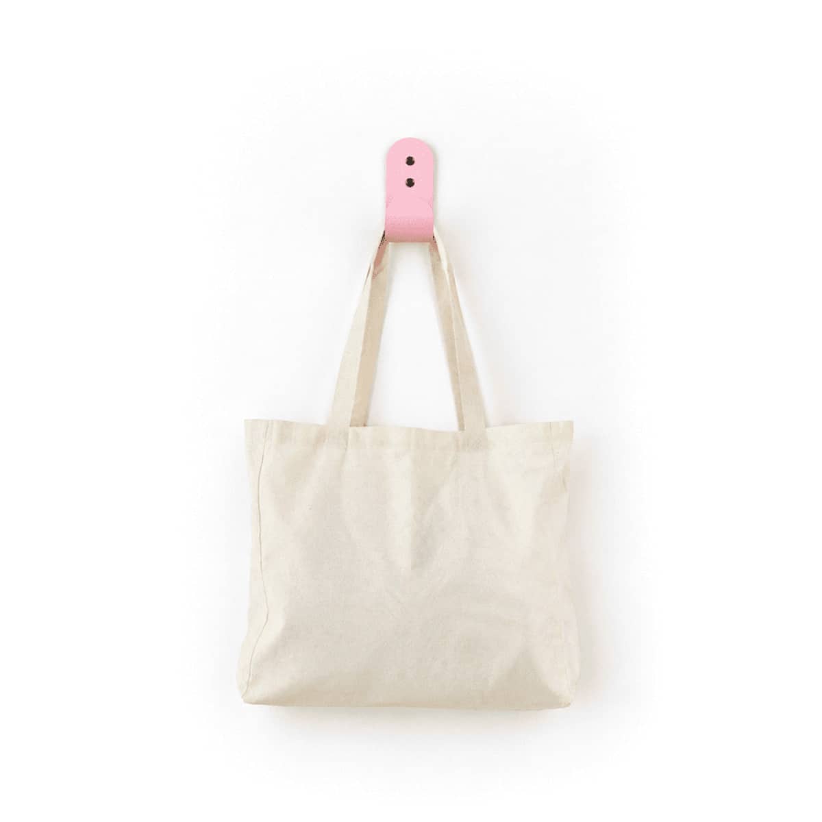Natural Cotton Shopper Tote