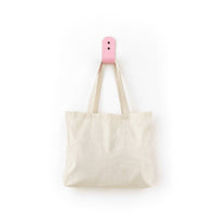 Natural Cotton Shopper Tote