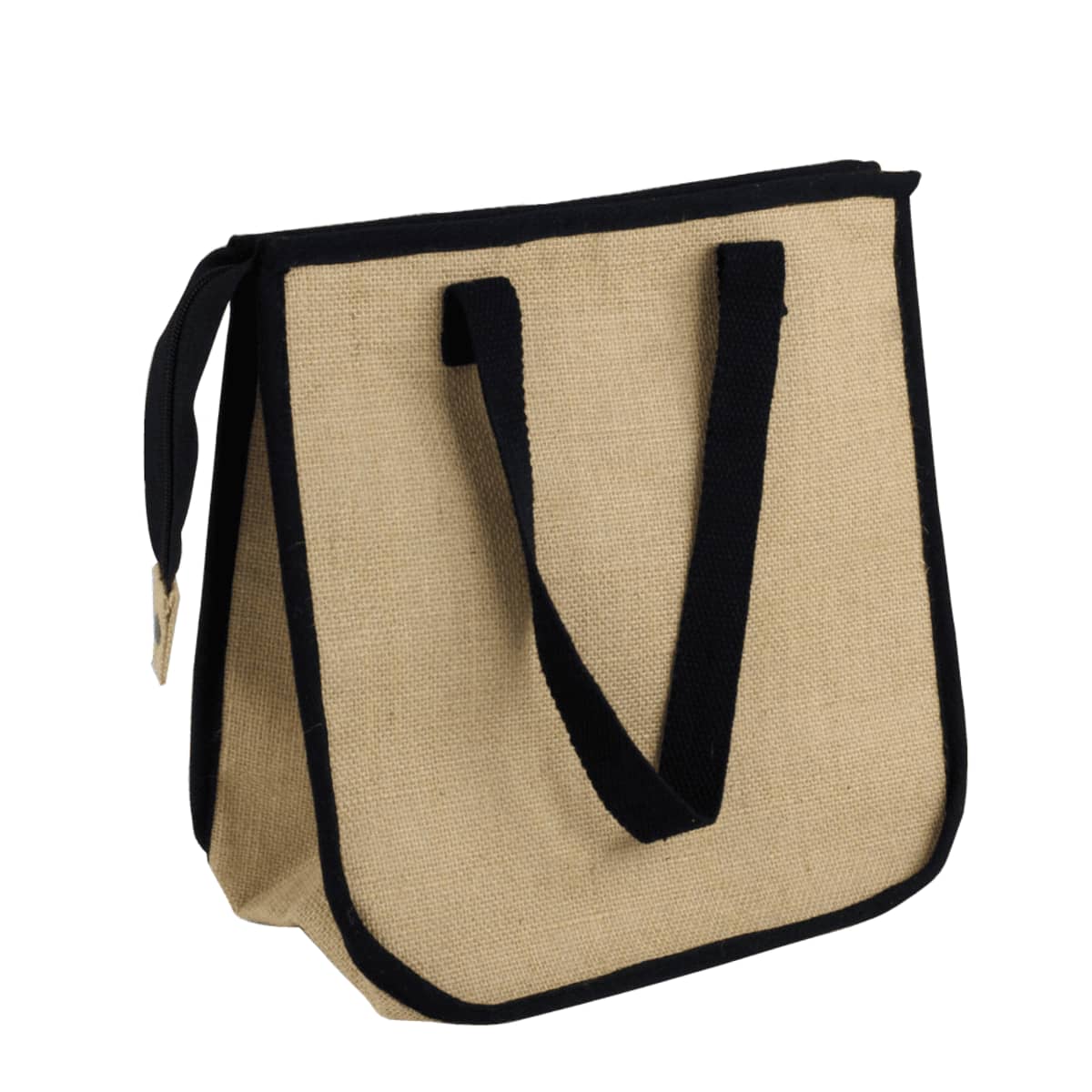 Laminated Jute Shopper with Insulation