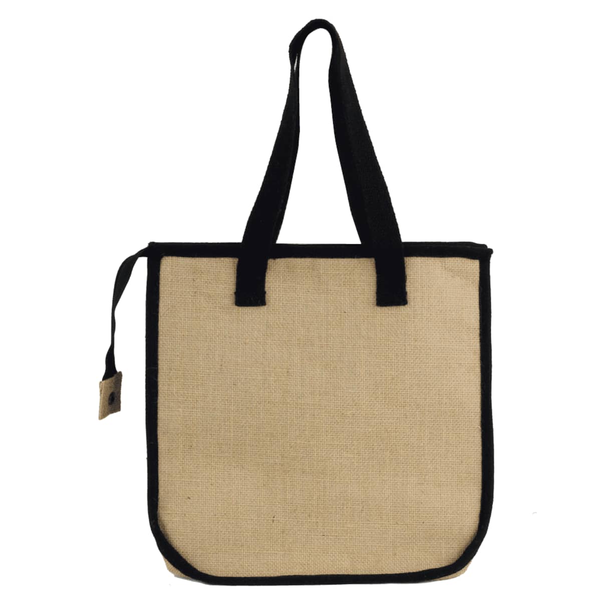 Laminated Jute Shopper with Insulation