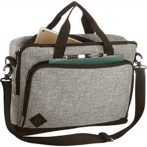 Graphite 15" 9L Computer Briefcase