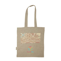 Recycled Cotton Twill Tote