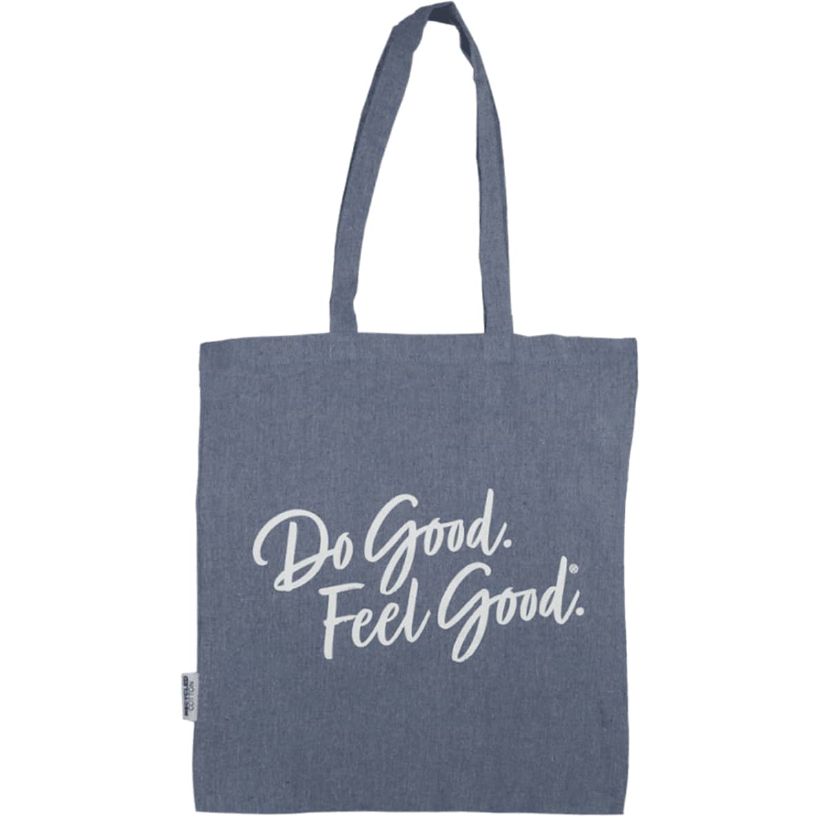 Recycled Cotton Twill Tote