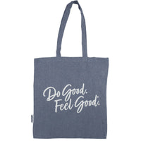 Recycled Cotton Twill Tote