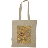 Recycled Cotton Twill Tote