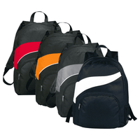 Tornado Deluxe Backpack