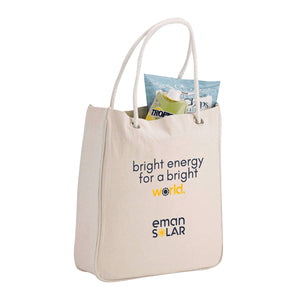 Organic Cotton Canvas Carry-All Tote 13L