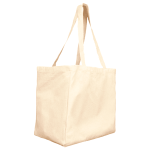Essential 8oz Cotton Grocery Tote