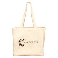 Essential 8oz Cotton Grocery Tote