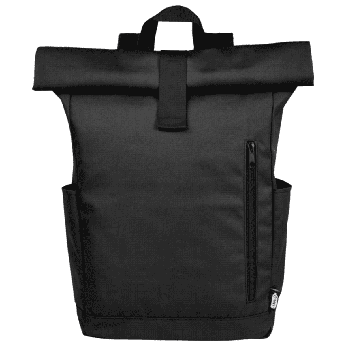 Byron 15.6" GRS RPET Roll-Top Backpack 18L