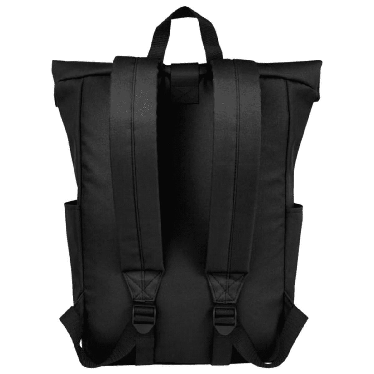 Byron 15.6" GRS RPET Roll-Top Backpack 18L