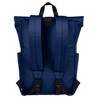 Byron 15.6" GRS RPET Roll-Top Backpack 18L