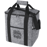 Felta GRS Recycled Felt Bottle Cooler Bag 21L