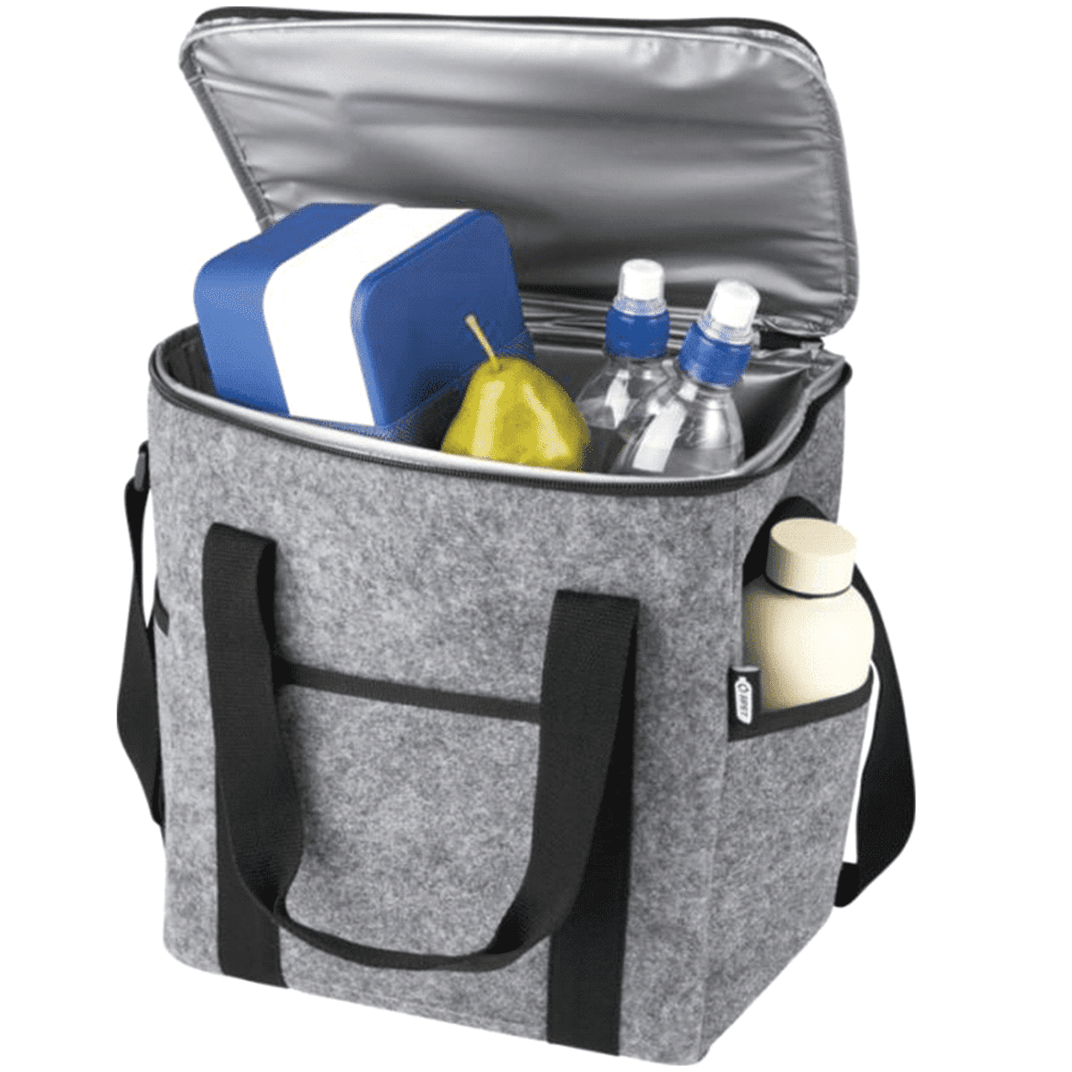 Felta GRS Recycled Felt Bottle Cooler Bag 21L