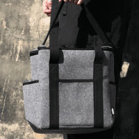 Felta GRS Recycled Felt Bottle Cooler Bag 21L
