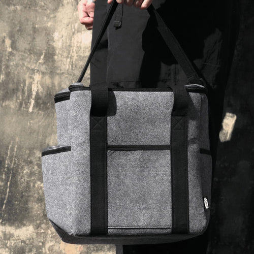 Felta GRS Recycled Felt Bottle Cooler Bag 21L